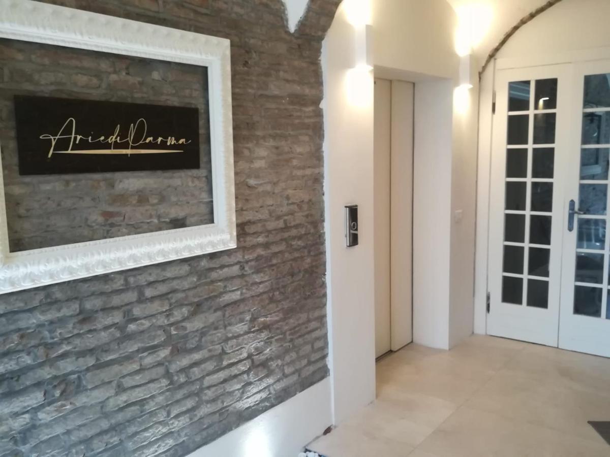 Ariediparma - Rooms&Apartments المظهر الخارجي الصورة