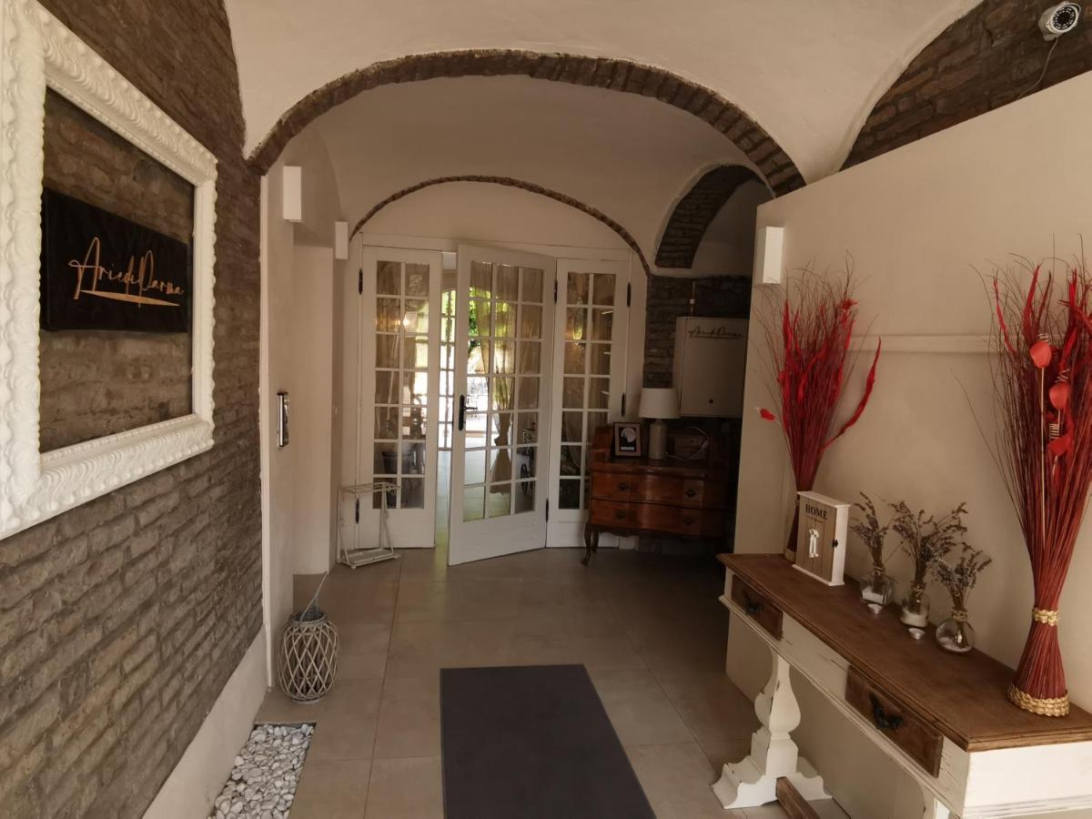 Ariediparma - Rooms&Apartments المظهر الخارجي الصورة